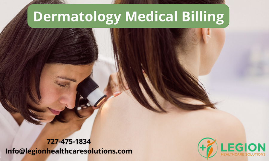 How Does Dermatology Medical Billing Company Assist A Dermatologist In Better Dermatology Revenue Cycle Management