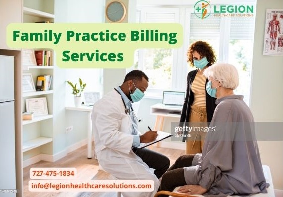 Family Practice Billing Services