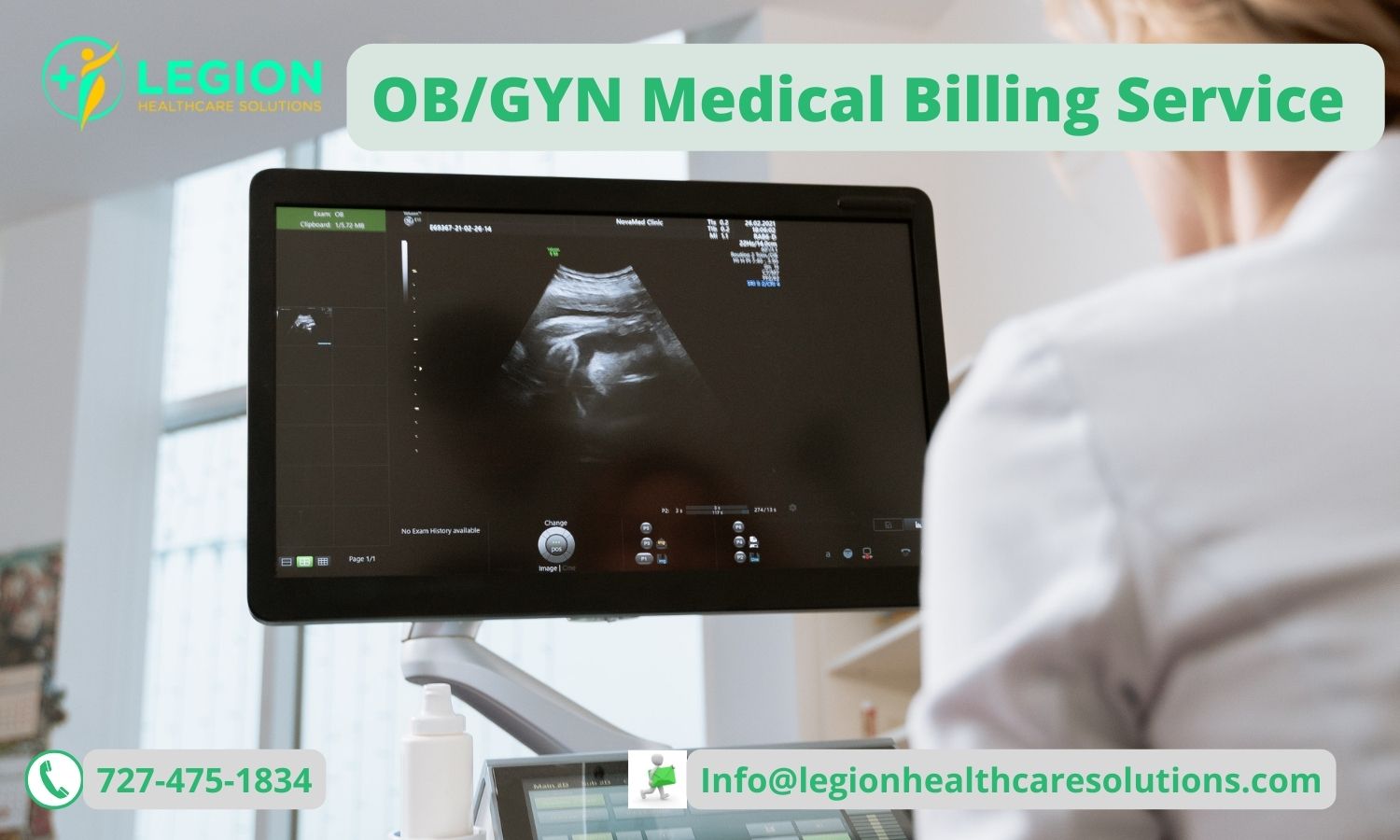 OB-GYN Medical Billing and Coding Services - Legion Healthcare Solutions