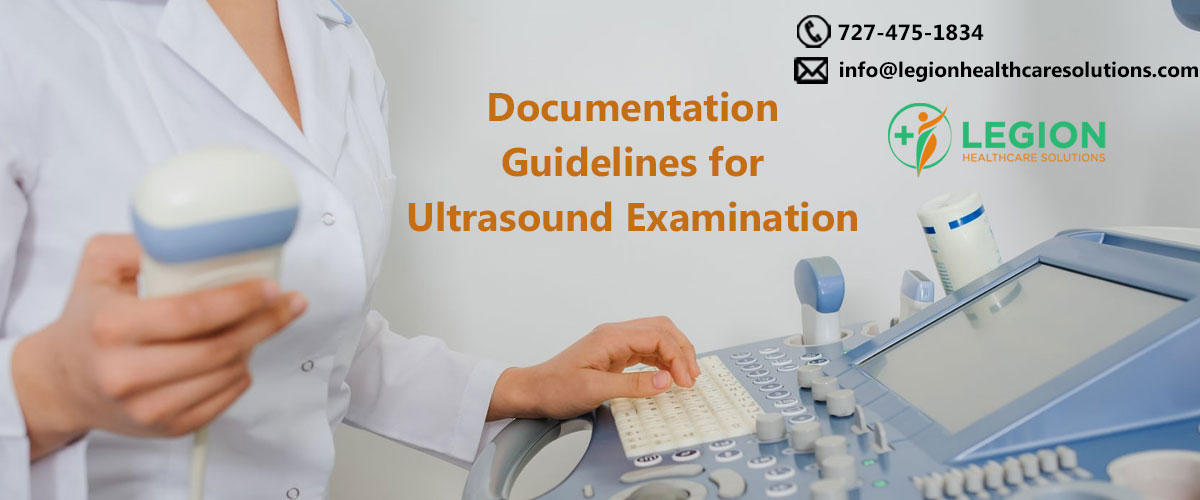 Documentation Guidelines for Ultrasound Examination
