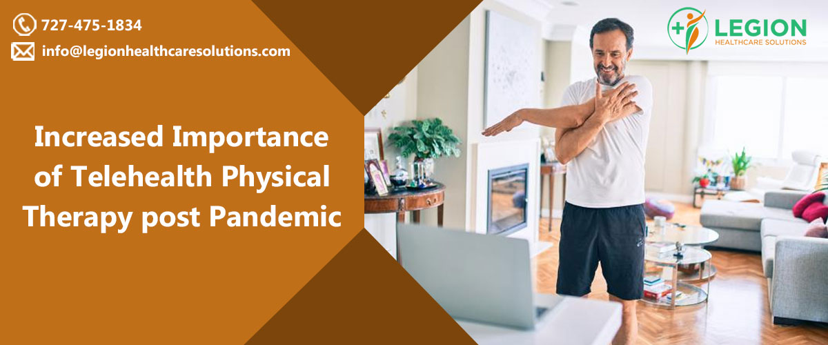 Increased Importance of Telehealth Physical Therapy post Pandemic