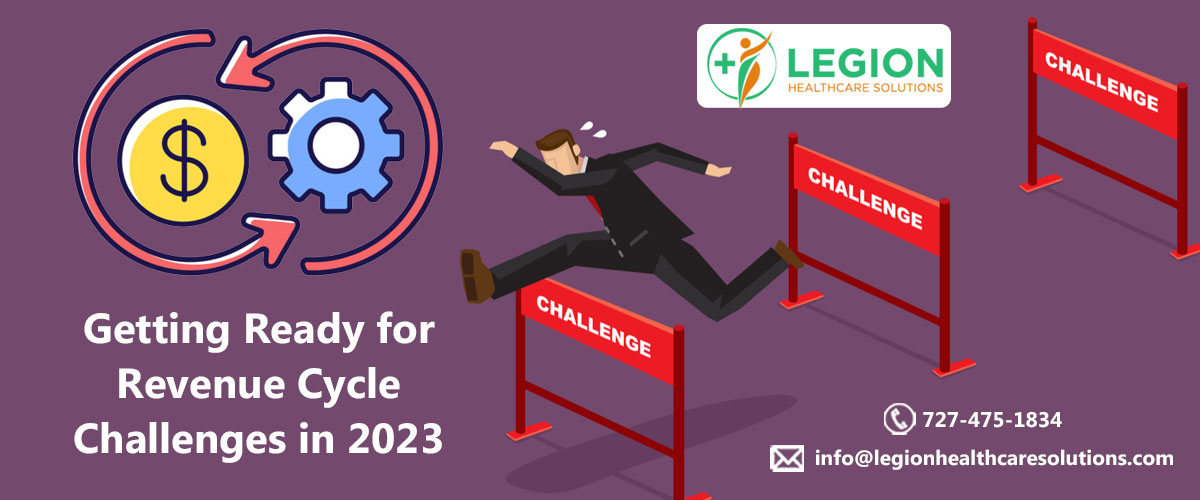 Getting Ready for Revenue Cycle Challenges in 2023