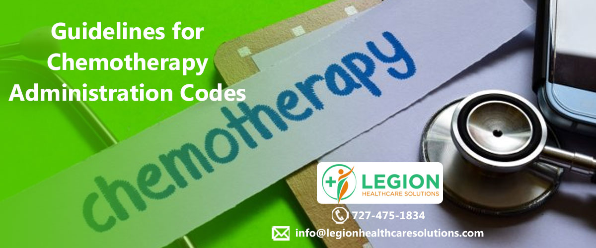 Guidelines for Chemotherapy Administration Codes