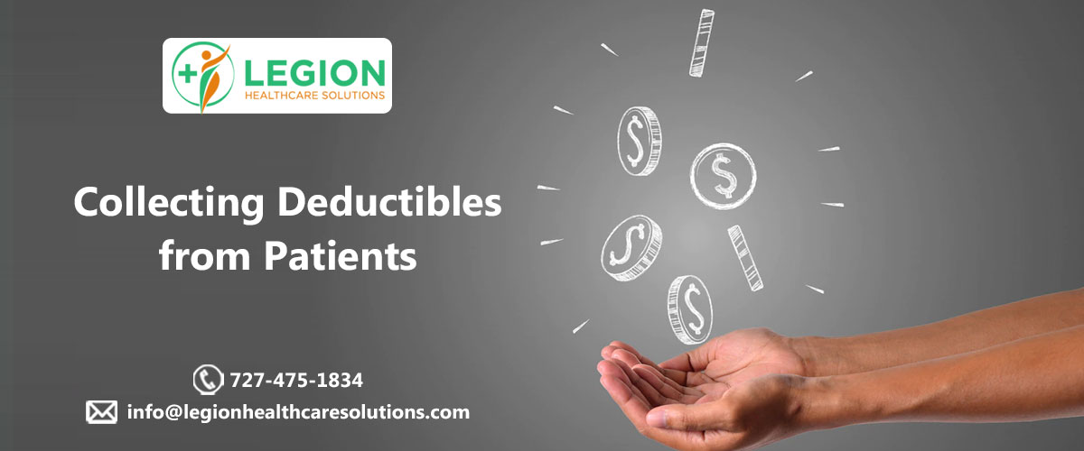 Collecting Deductibles from Patients