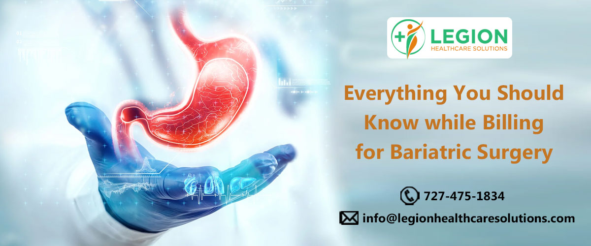Everything You Should Know while Billing for Bariatric Surgery