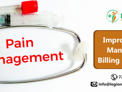 Improving Pain Management Billing and Coding