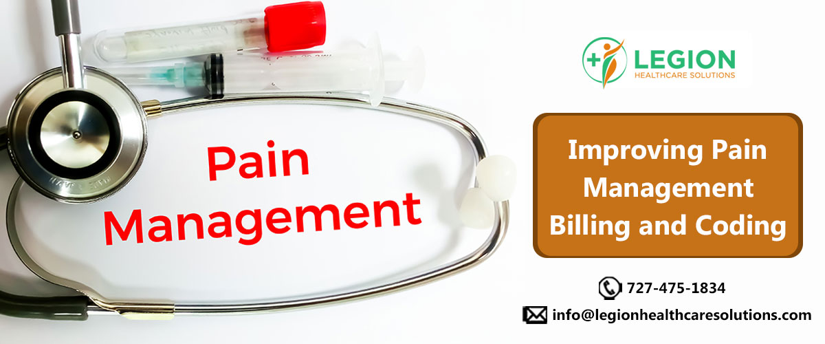 Improving Pain Management Billing and Coding