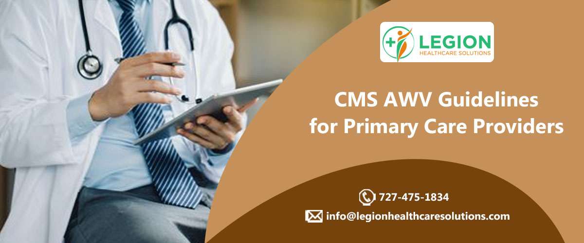 CMS AWV Guidelines for Primary Care Providers