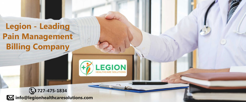 Legion - Leading Pain Management Billing Company